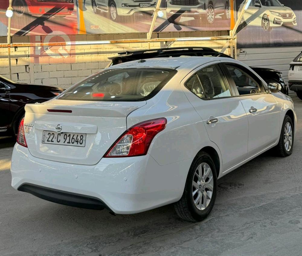 Nissan Sunny